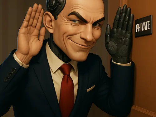 Otter.ai é processada por supostamente gravar reuniões e treinar IA sem consentimento: entenda o caso e seus impactos